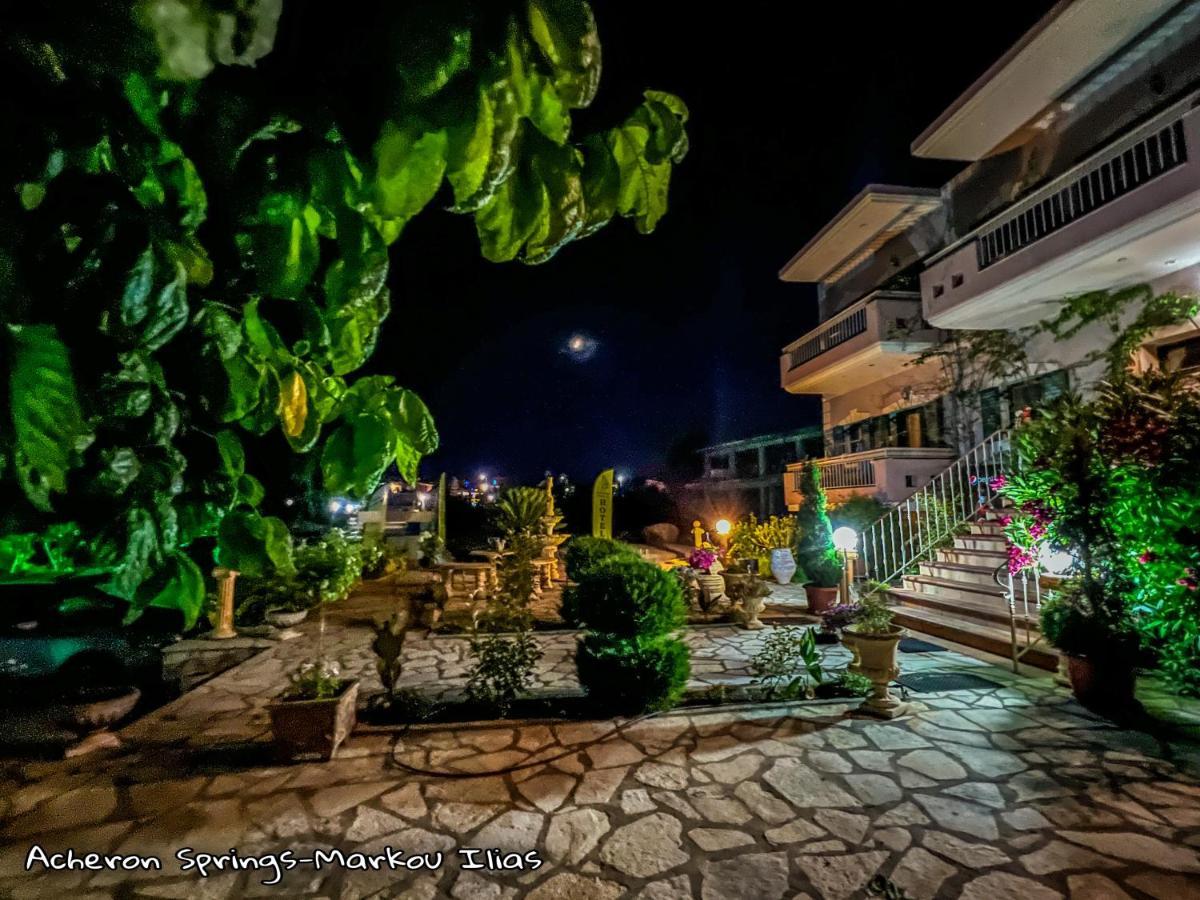 Acheron Springs-Markou Ilias Глики Экстерьер фото