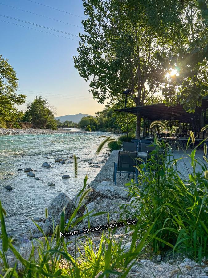 Acheron Springs-Markou Ilias Глики Экстерьер фото
