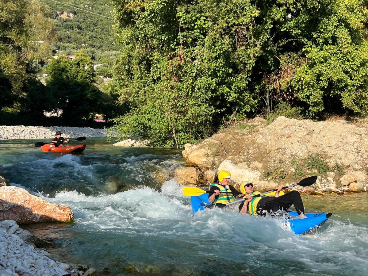 Acheron Springs-Markou Ilias Глики Экстерьер фото
