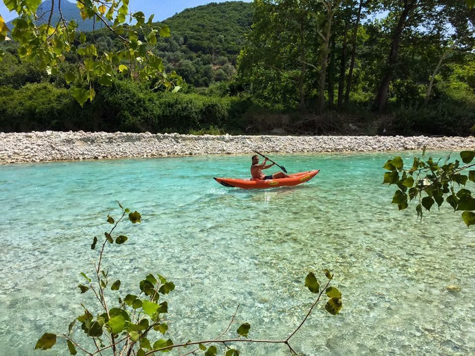 Acheron Springs-Markou Ilias Глики Экстерьер фото