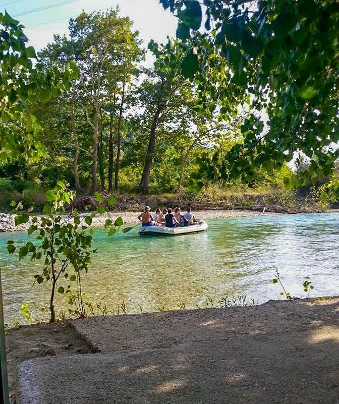 Acheron Springs-Markou Ilias Глики Экстерьер фото