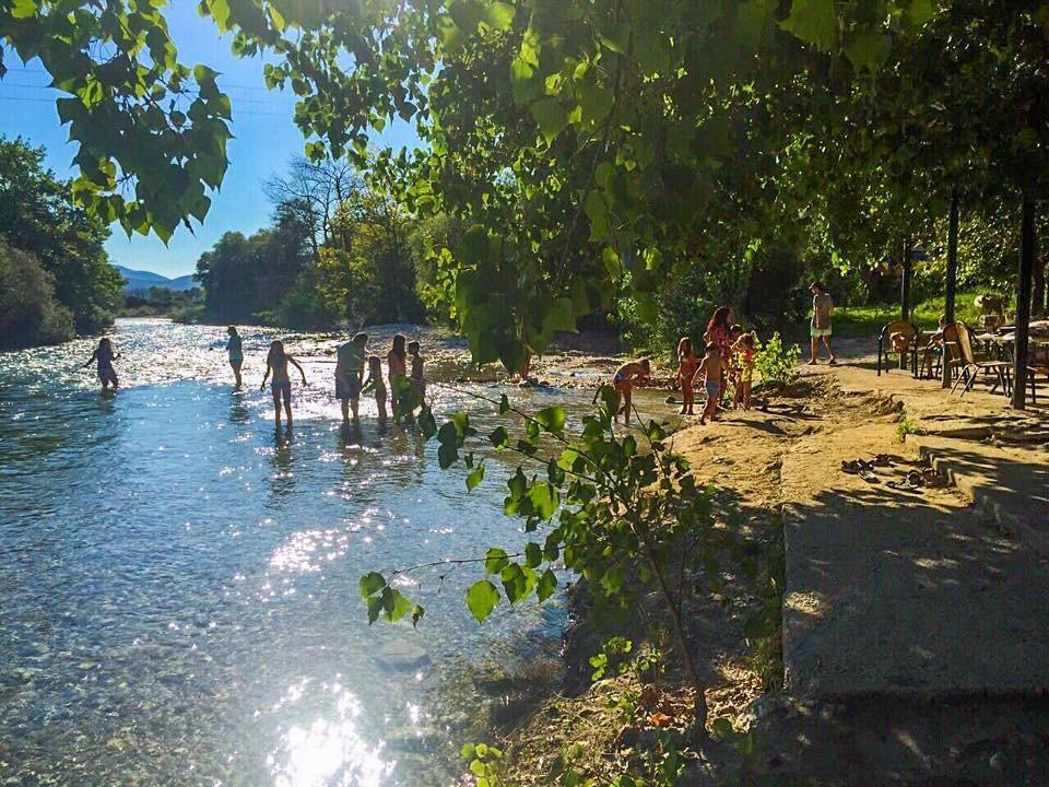Acheron Springs-Markou Ilias Глики Экстерьер фото