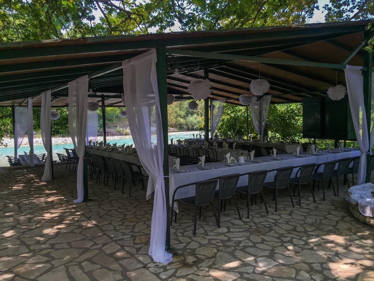Acheron Springs-Markou Ilias Глики Экстерьер фото