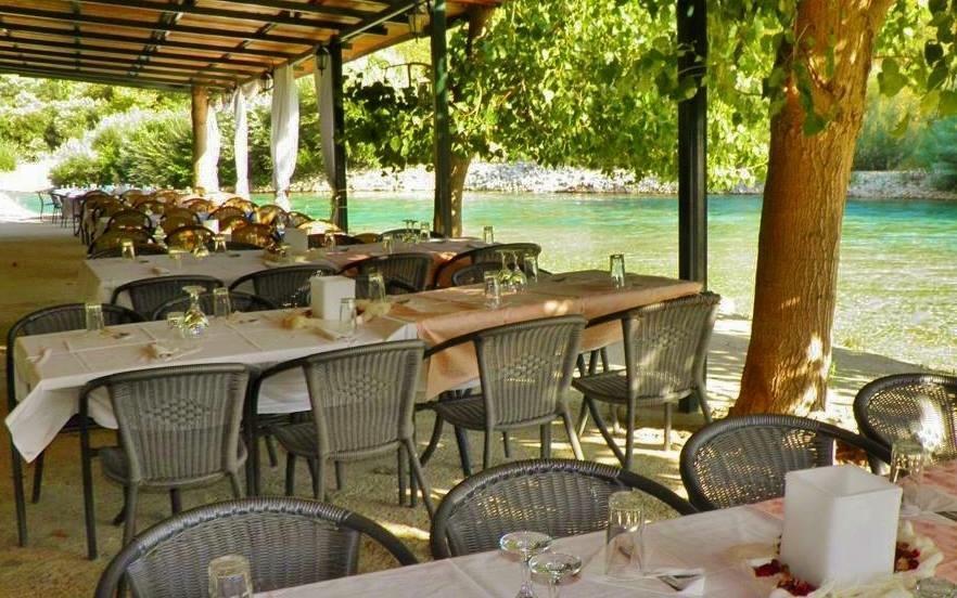 Acheron Springs-Markou Ilias Глики Экстерьер фото