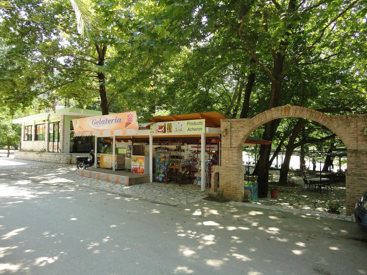 Acheron Springs-Markou Ilias Глики Экстерьер фото