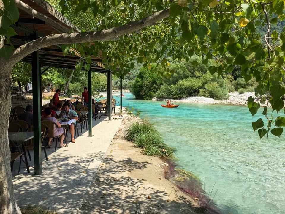 Acheron Springs-Markou Ilias Глики Экстерьер фото