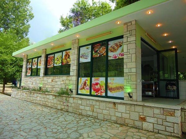 Acheron Springs-Markou Ilias Глики Экстерьер фото