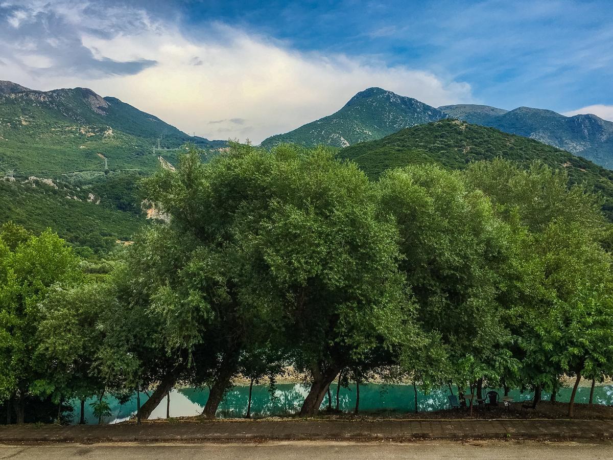 Acheron Springs-Markou Ilias Глики Экстерьер фото