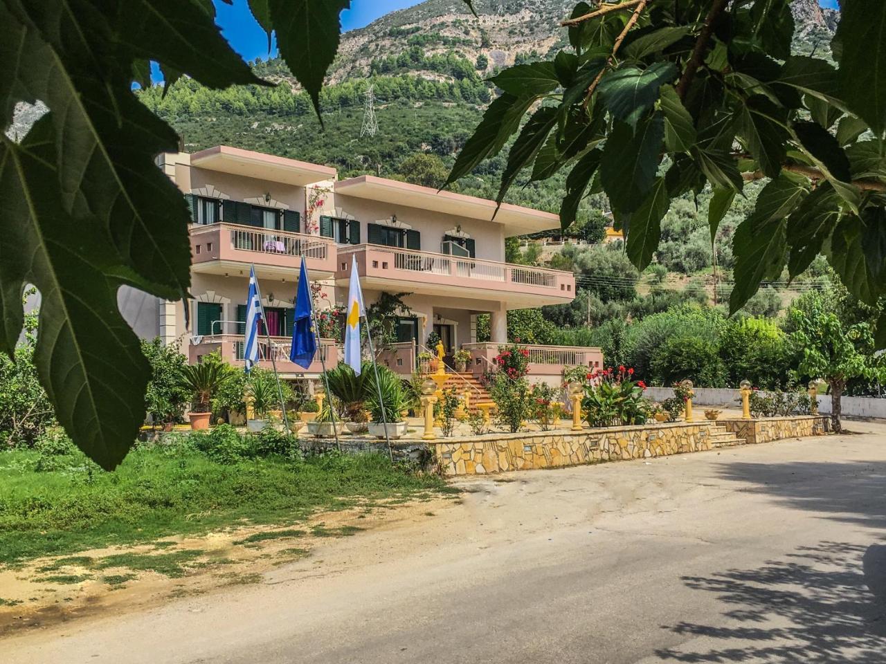 Acheron Springs-Markou Ilias Глики Экстерьер фото