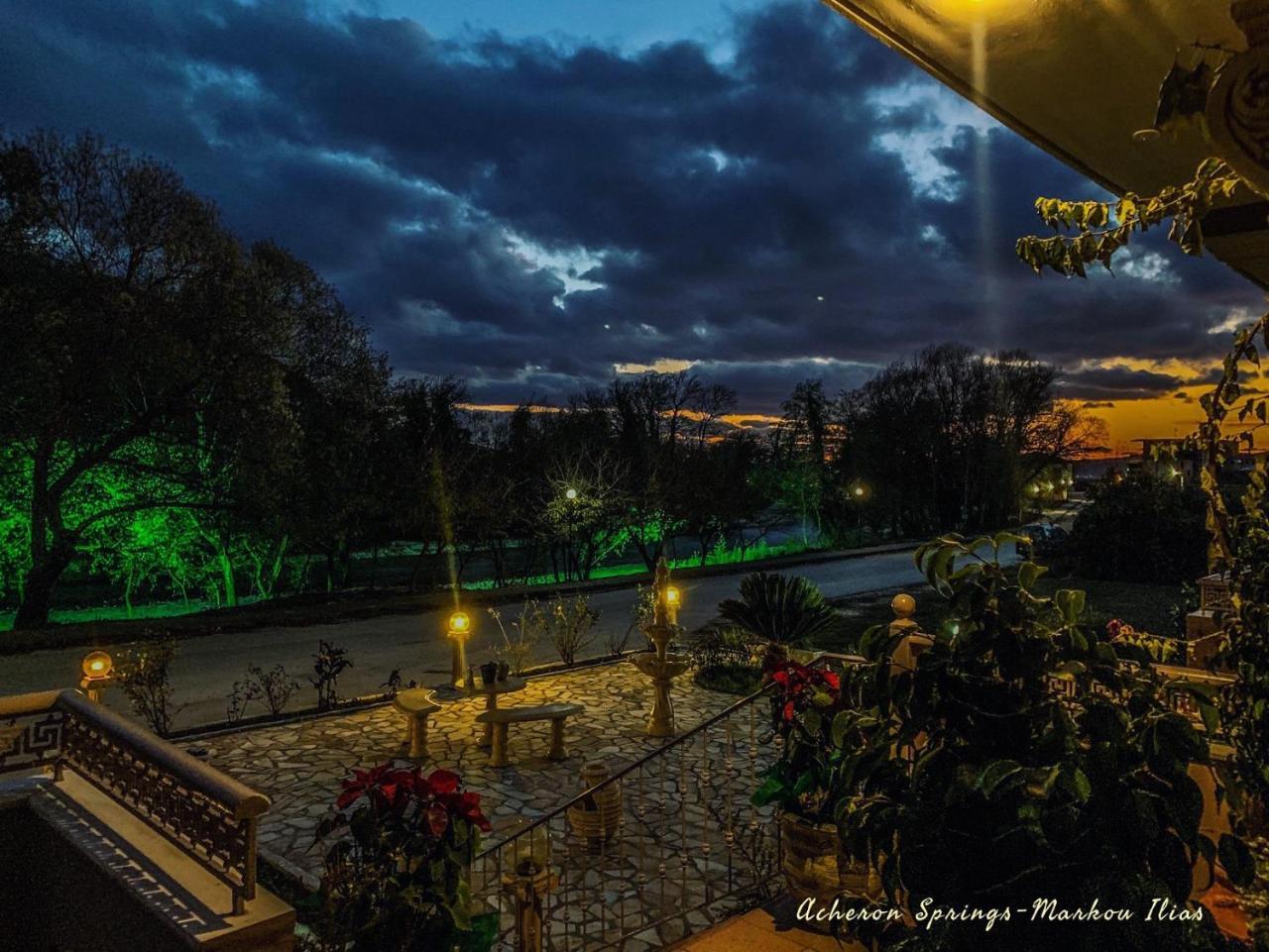 Acheron Springs-Markou Ilias Глики Экстерьер фото