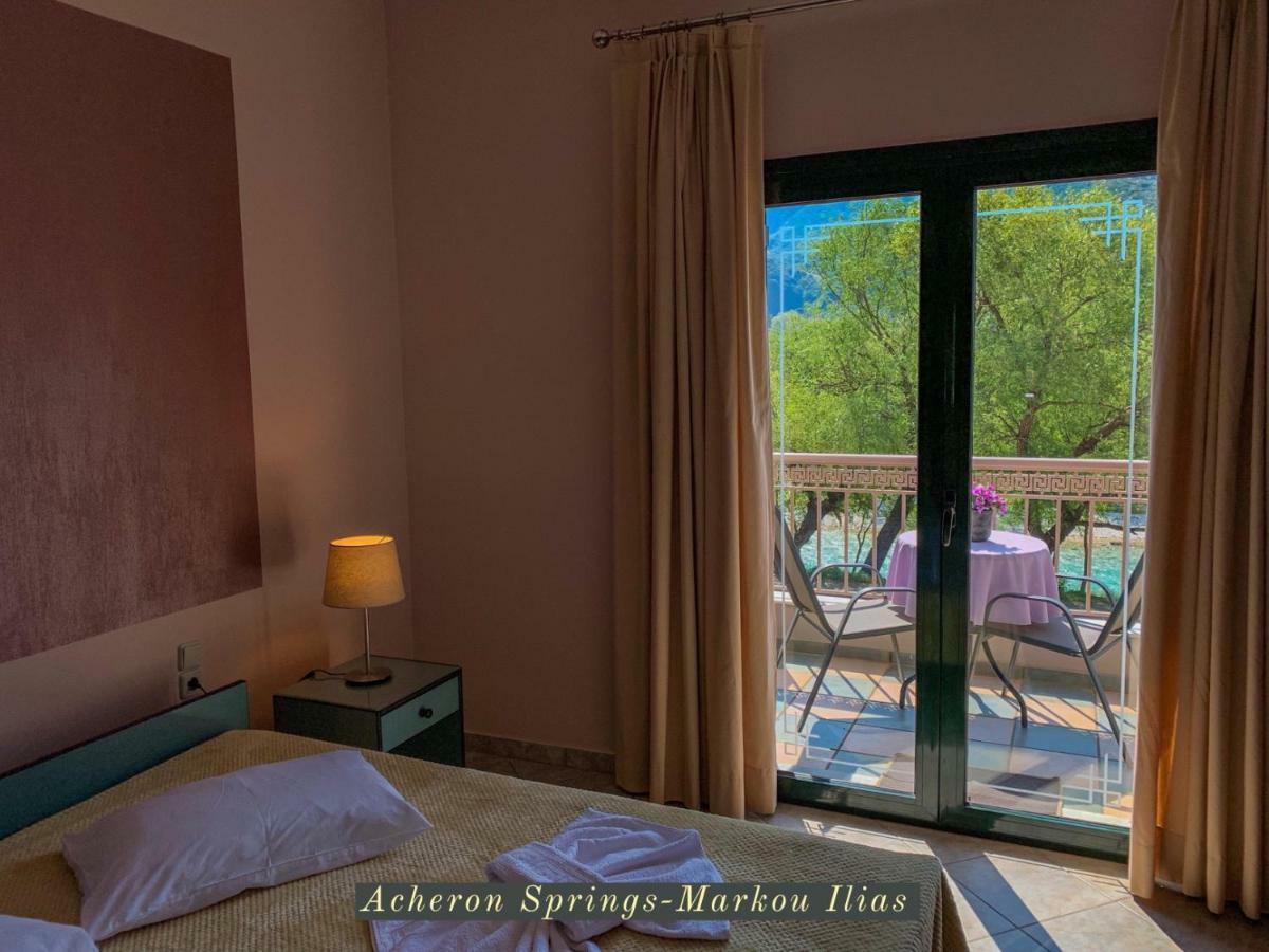 Acheron Springs-Markou Ilias Глики Экстерьер фото