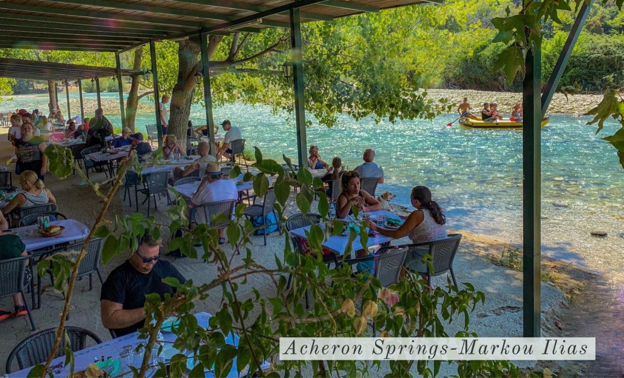 Acheron Springs-Markou Ilias Глики Экстерьер фото