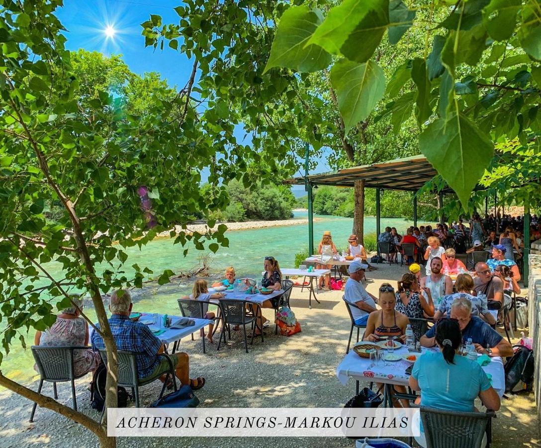 Acheron Springs-Markou Ilias Глики Экстерьер фото